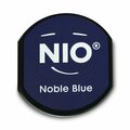Nio Ink Pad for NIO Stamp with Voucher, Noble Blue 071510